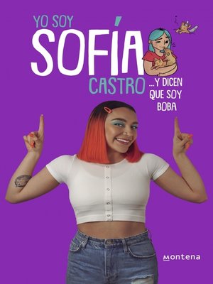 cover image of Yo soy Sofía Castro